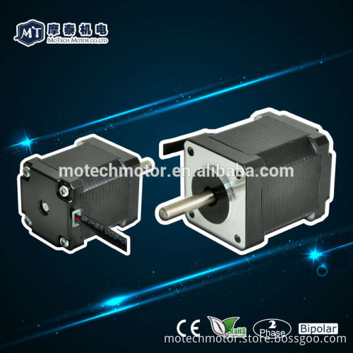 smallest 3d Printer Stepper Motor with High Torque Version 52oz.in, 3.7kg.cm